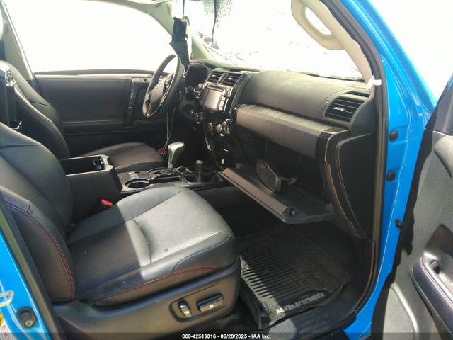 JTEBU5JR6K5715759 Toyota 4runner Trd Pro