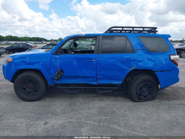 JTEBU5JR6K5715759 Toyota 4runner Trd Pro