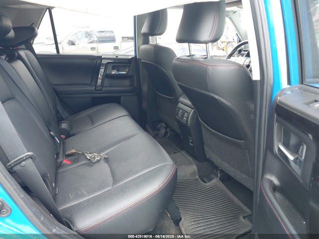 JTEBU5JR6K5715759 Toyota 4runner Trd Pro