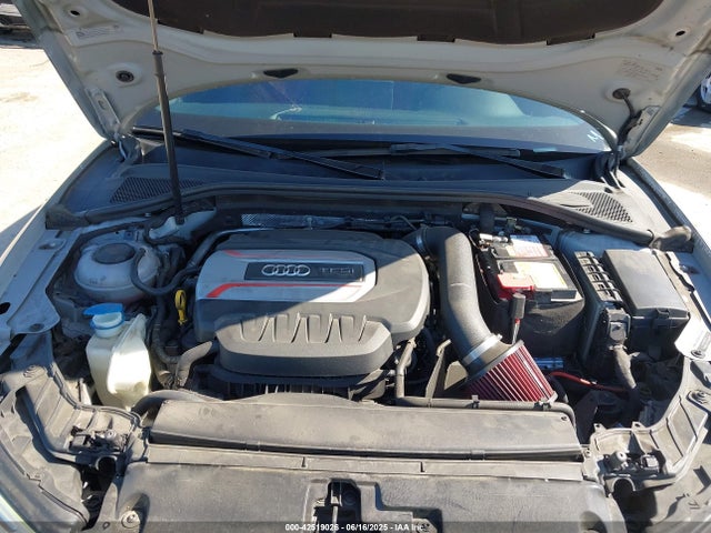 WAUE1GFF6LA070766 Audi 2020