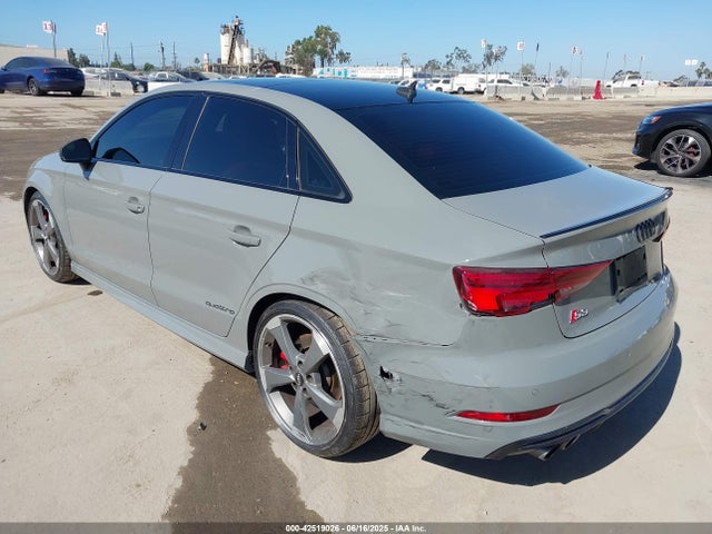 WAUE1GFF6LA070766 Audi 2020