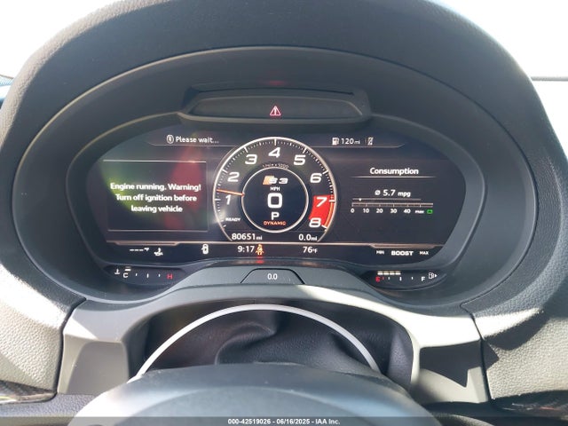 WAUE1GFF6LA070766 Audi 2020