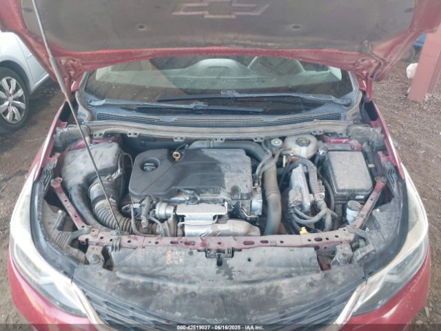 2018 CHEVROLET CRUZE 1G1BE5SM4J7242136 Photo 9