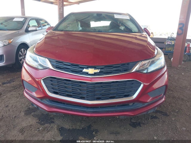 1G1BE5SM4J7242136 Chevrolet le2 -di: direct injection, vvt: variable valve timing, gen, alum
