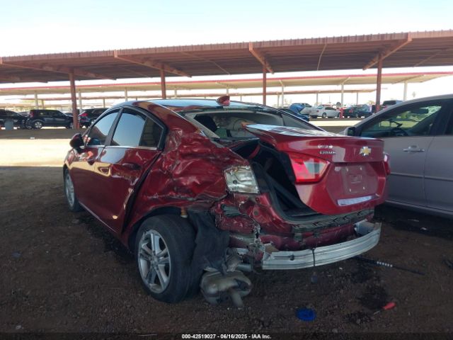 2018 CHEVROLET CRUZE 1G1BE5SM4J7242136 Photo 2