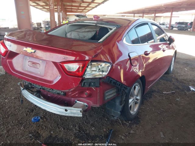 2018 CHEVROLET CRUZE 1G1BE5SM4J7242136 Photo 3