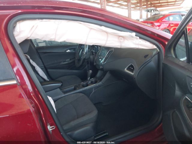 2018 CHEVROLET CRUZE 1G1BE5SM4J7242136 Photo 4