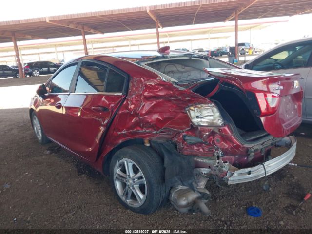 2018 CHEVROLET CRUZE 1G1BE5SM4J7242136 Photo 5