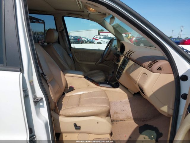 2001 MERCEDES-BENZ ML 320 4JGAB54E11A277233 Photo 4