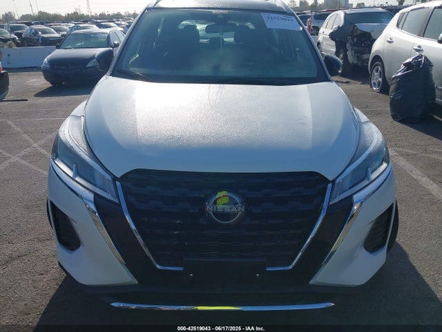 Aukcja sprzedaży 2024 Nissan Kicks Sv Xtronic Cvt, vin: 3N1CP5CV7RL518056, numer aukcji: 42519043