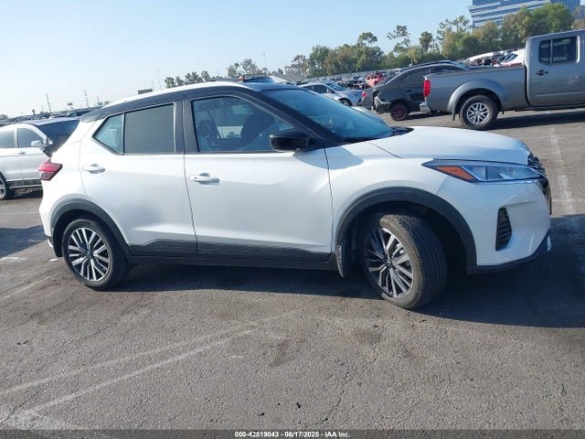 Aukcja sprzedaży 2024 Nissan Kicks Sv Xtronic Cvt, vin: 3N1CP5CV7RL518056, numer aukcji: 42519043
