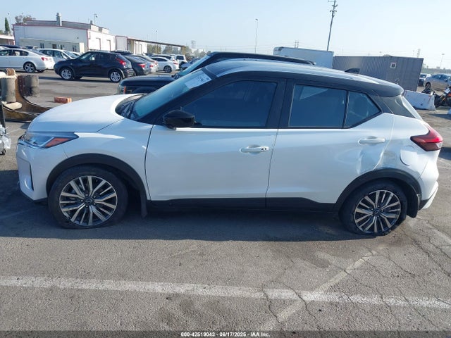 Aukcja sprzedaży 2024 Nissan Kicks Sv Xtronic Cvt, vin: 3N1CP5CV7RL518056, numer aukcji: 42519043