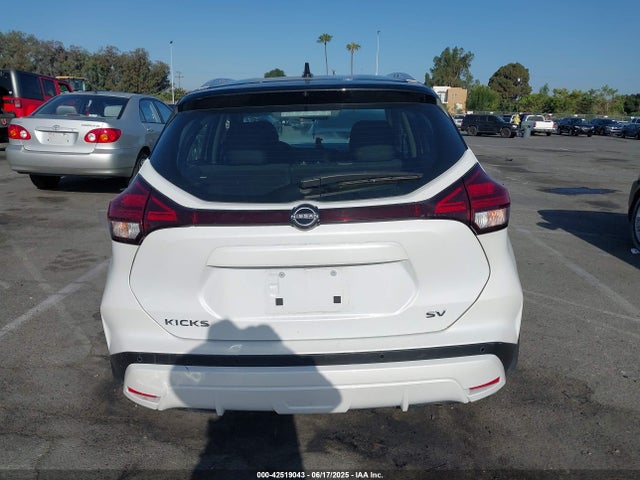 Aukcja sprzedaży 2024 Nissan Kicks Sv Xtronic Cvt, vin: 3N1CP5CV7RL518056, numer aukcji: 42519043