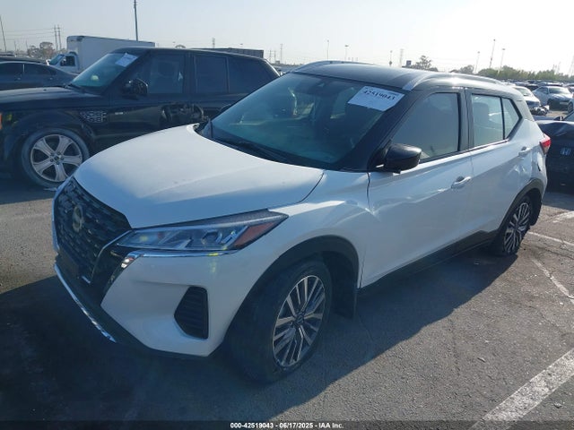 Aukcja sprzedaży 2024 Nissan Kicks Sv Xtronic Cvt, vin: 3N1CP5CV7RL518056, numer aukcji: 42519043