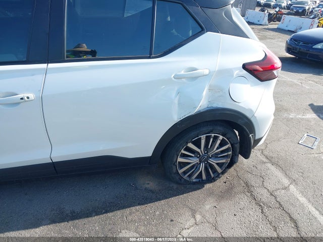 Aukcja sprzedaży 2024 Nissan Kicks Sv Xtronic Cvt, vin: 3N1CP5CV7RL518056, numer aukcji: 42519043