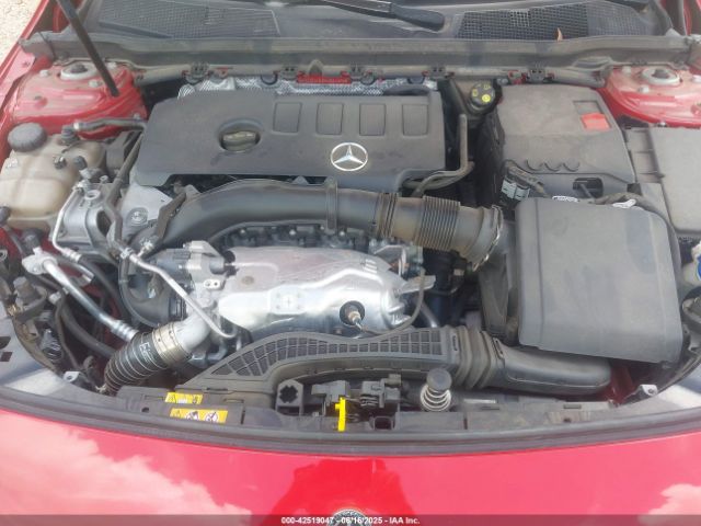 2019 MERCEDES-BENZ A 220 WDD3G4FB9KW024375 Photo 9