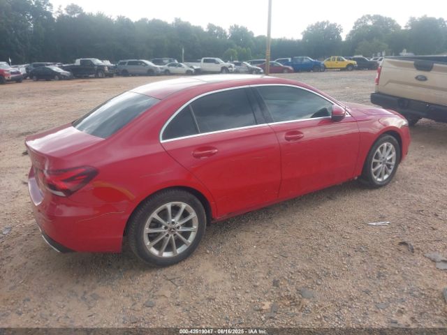 2019 MERCEDES-BENZ A 220 WDD3G4FB9KW024375 Photo 3