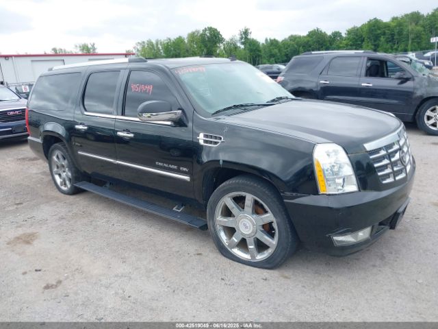2011 CADILLAC ESCALADE ESV 1GYS4JEF6BR302370