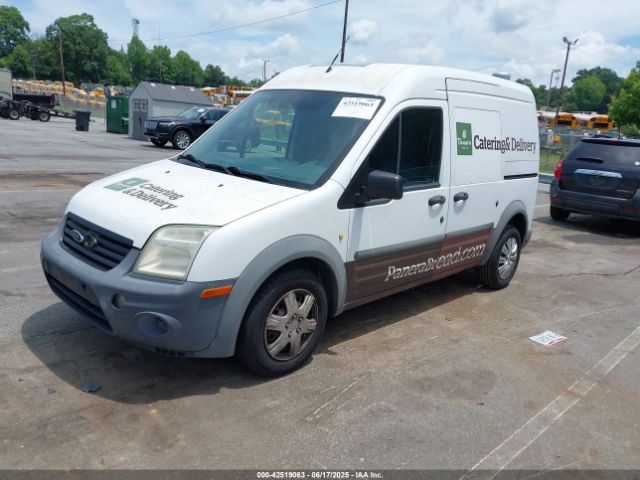 2010 FORD TRANSIT CONNECT NM0LS7CN9AT032160 Photo 1
