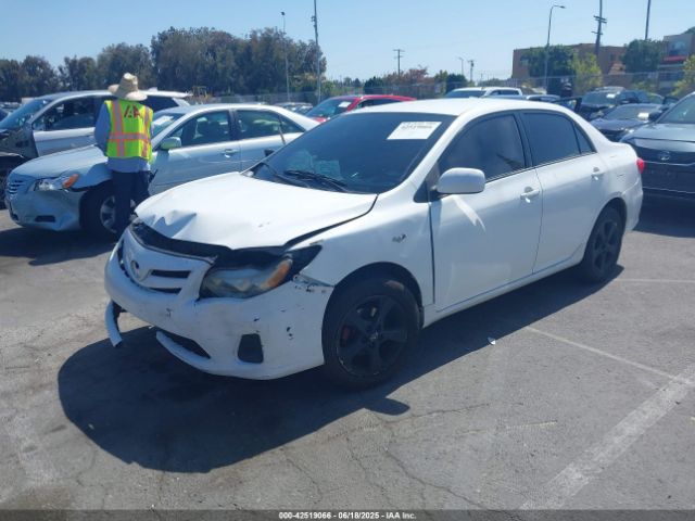 2012 TOYOTA COROLLA 2T1BU4EE9CC785234 Photo 1