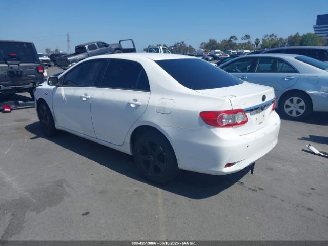 2012 TOYOTA COROLLA 2T1BU4EE9CC785234 Photo 2