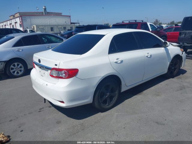 2012 TOYOTA COROLLA 2T1BU4EE9CC785234 Photo 3