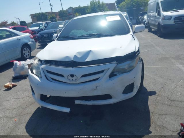 2012 TOYOTA COROLLA 2T1BU4EE9CC785234 Photo 5
