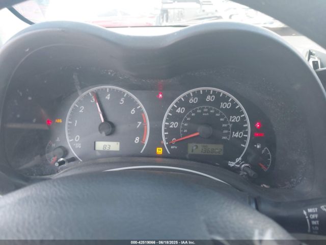 2012 TOYOTA COROLLA 2T1BU4EE9CC785234 Photo 6
