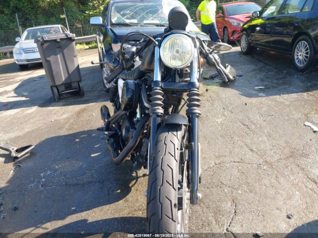 2021 HARLEY-DAVIDSON XL883 1HD4LE228MB418948 Photo 4
