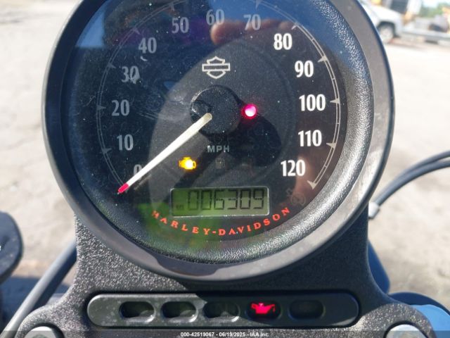 2021 HARLEY-DAVIDSON XL883 1HD4LE228MB418948 Photo 6