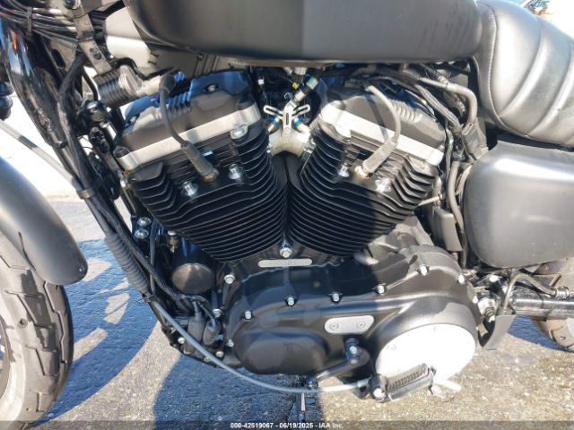 2021 HARLEY-DAVIDSON XL883 1HD4LE228MB418948 Photo 7