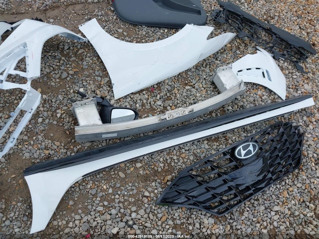 5NPEF4JA4LH003283 Hyundai gdi theta iii