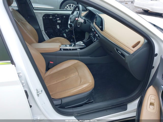 5NPEF4JA4LH003283 Hyundai gdi theta iii