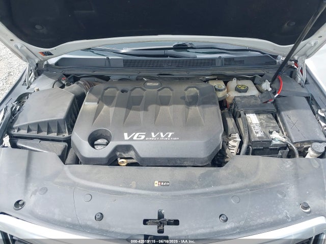 2016 CADILLAC XTS 2G61M5S39G9123716 Photo 9