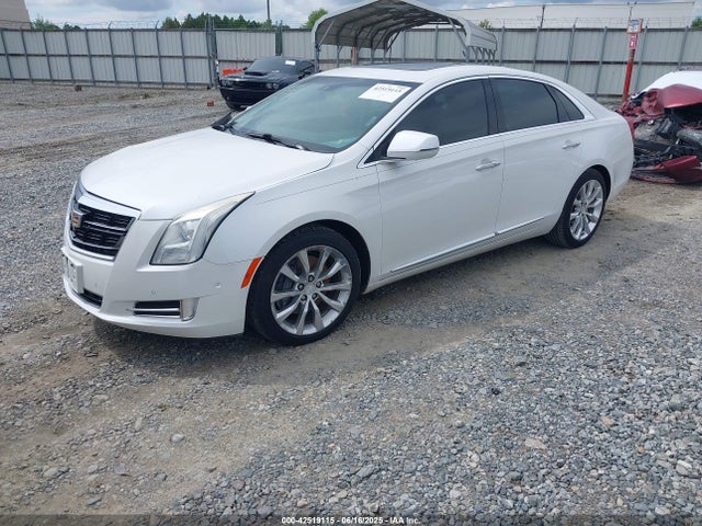 2016 CADILLAC XTS 2G61M5S39G9123716 Photo 1