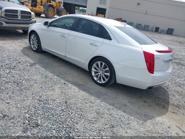 2016 CADILLAC XTS 2G61M5S39G9123716 Photo 2