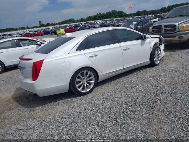 2016 CADILLAC XTS 2G61M5S39G9123716 Photo 3
