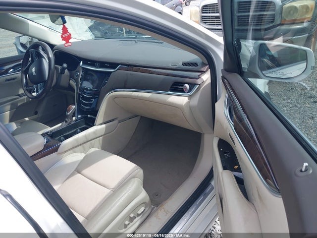 2016 CADILLAC XTS 2G61M5S39G9123716 Photo 4
