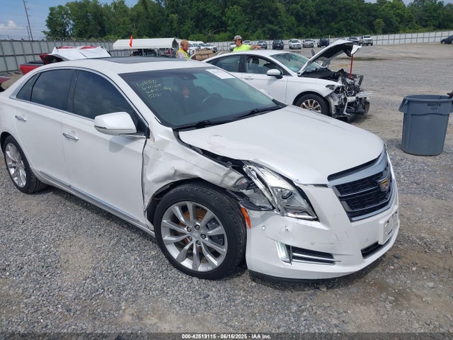 2016 CADILLAC XTS 2G61M5S39G9123716 Photo 5