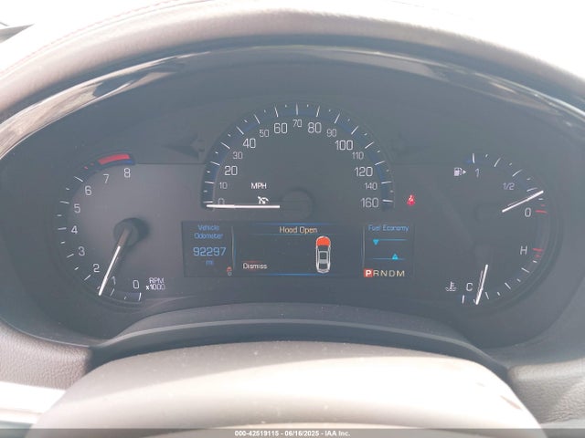2016 CADILLAC XTS 2G61M5S39G9123716 Photo 6