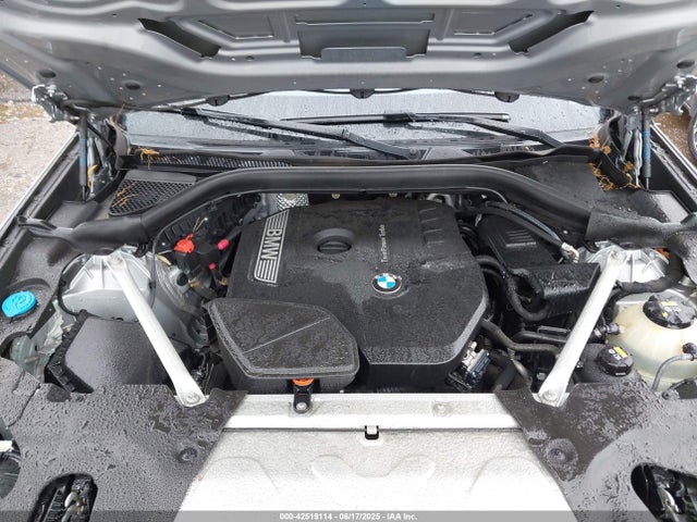 5UXTR9C54JLD57715 BMW X3