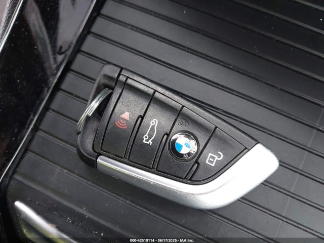 5UXTR9C54JLD57715 BMW X3