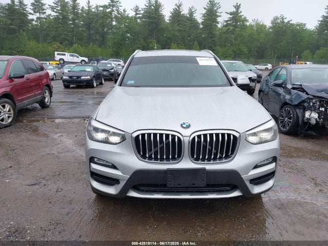 5UXTR9C54JLD57715 BMW X3