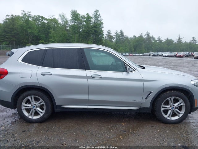 5UXTR9C54JLD57715 BMW X3