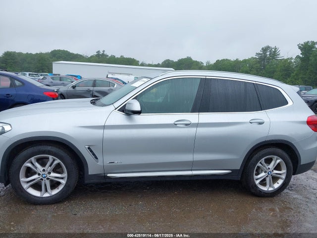 5UXTR9C54JLD57715 BMW X3