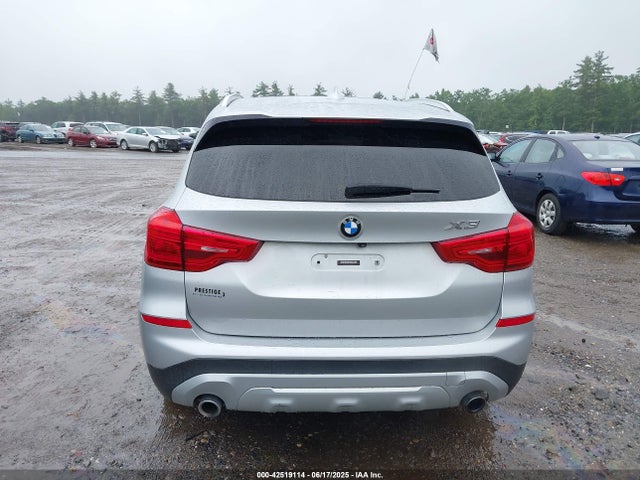5UXTR9C54JLD57715 BMW X3