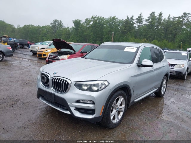 5UXTR9C54JLD57715 BMW X3