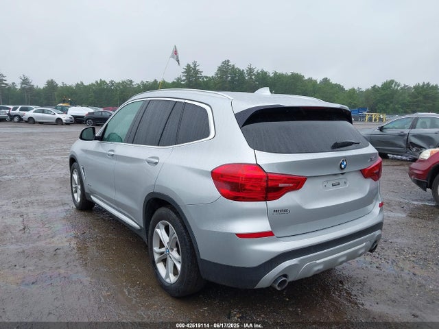 5UXTR9C54JLD57715 BMW X3
