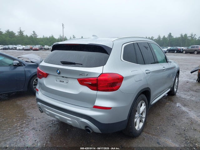 5UXTR9C54JLD57715 BMW X3