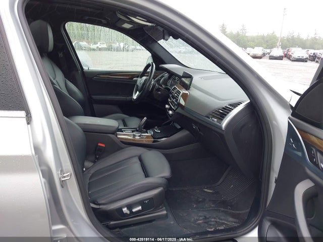 5UXTR9C54JLD57715 BMW X3